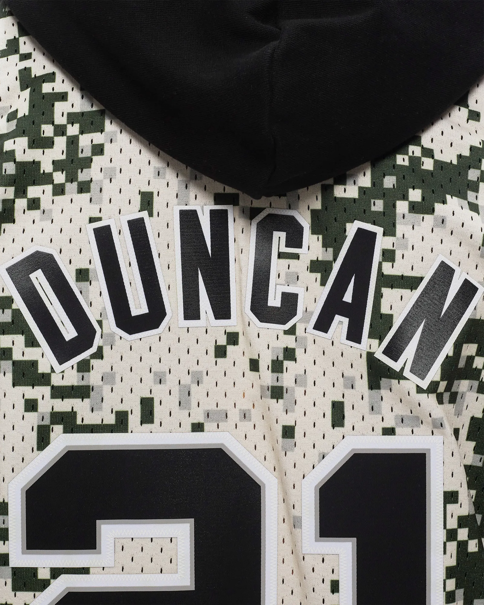 Mitchell & Ness NBA Swingman Jersey San Antonio Spurs Alternate 2013-14 Tim Duncan #21