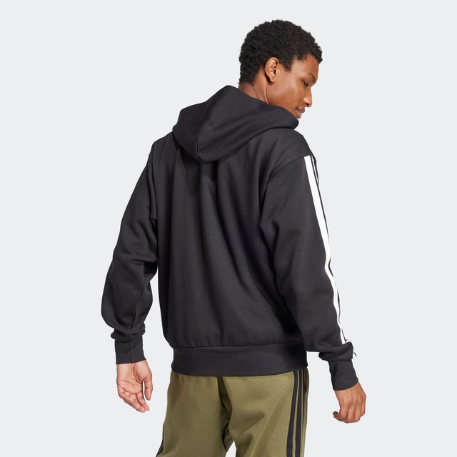 adidas Sportswear Kapuzensweatjacke »M 3S FL FZ HD«, 1 tlg.