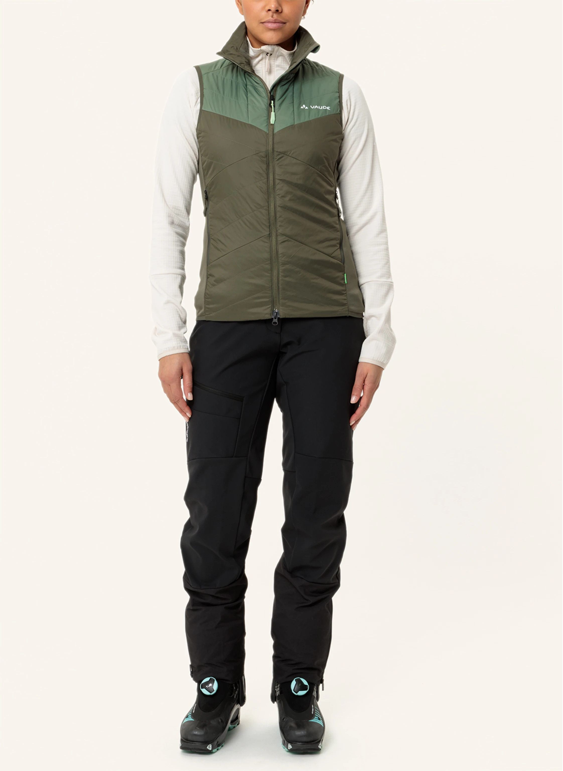 VAUDE Weste W SESVENNA VE IV