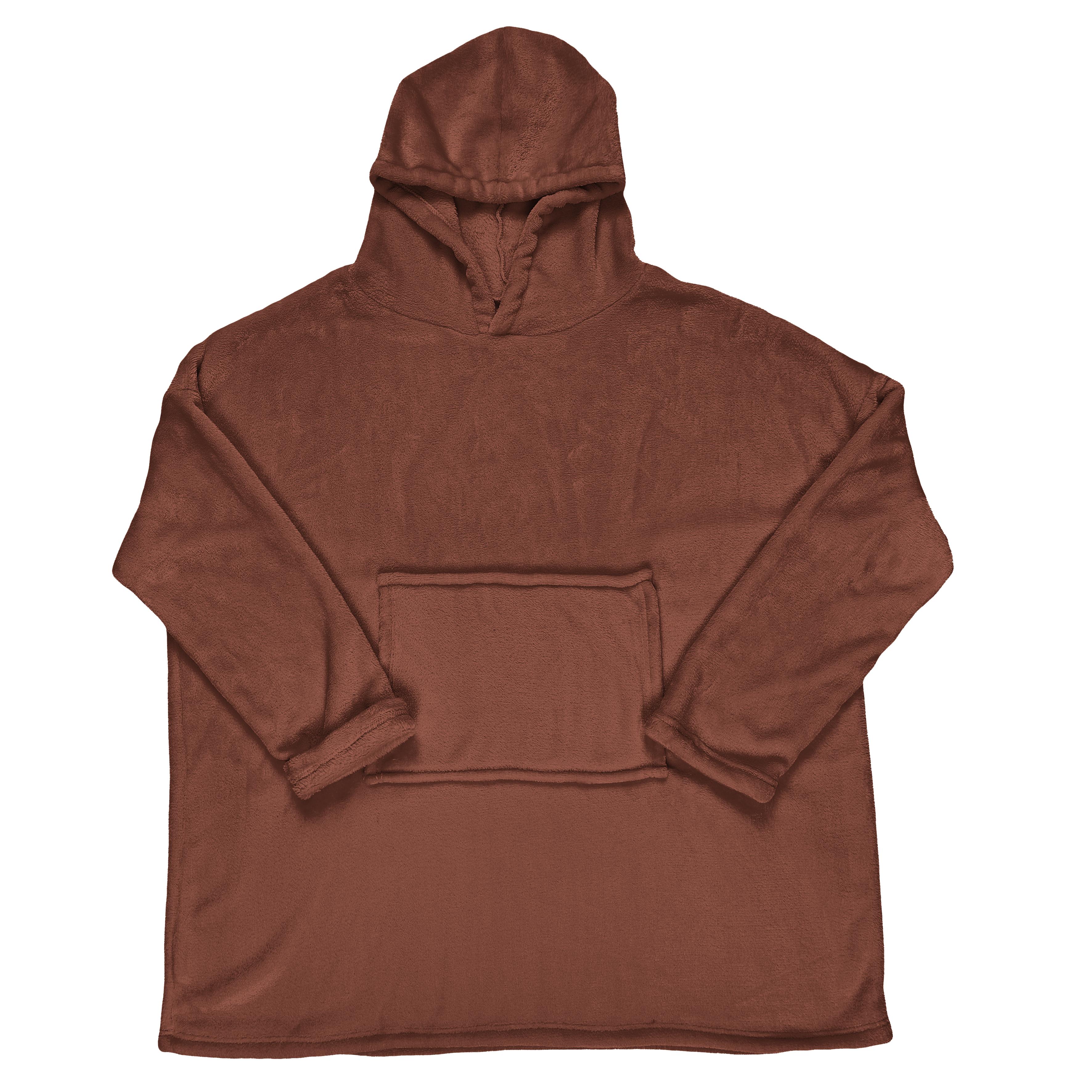 SWEAT PLAID FLANELLE