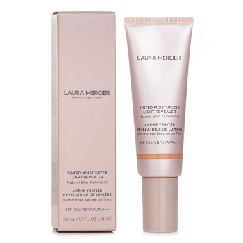Laura Mercier Tinted Moisturizer Light Revealer Natural Skin Illuminator SPF 25 # 3N1