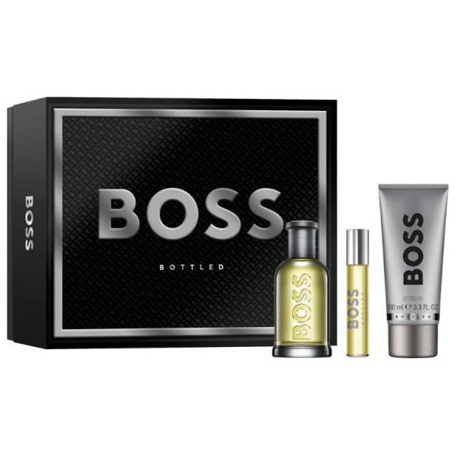 Boss Bottled Coffret Eau de Toilette HUGO BOSS
