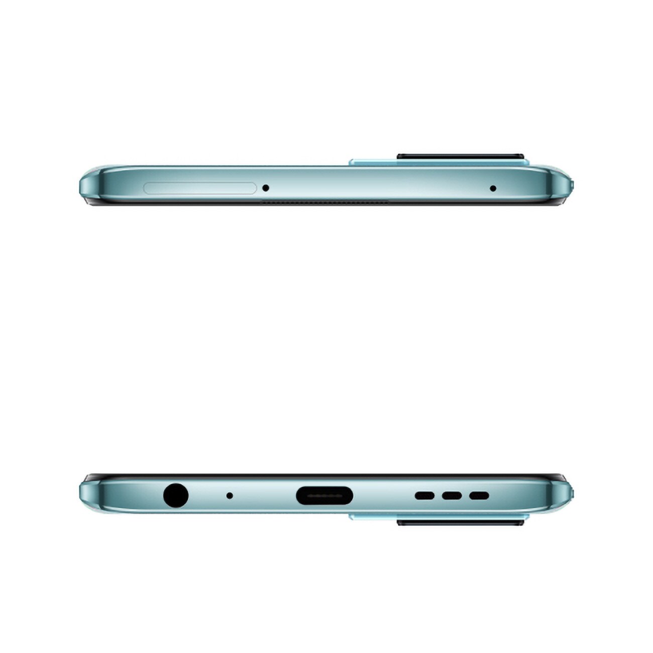 Vivo Y76 5G grau Smartphone