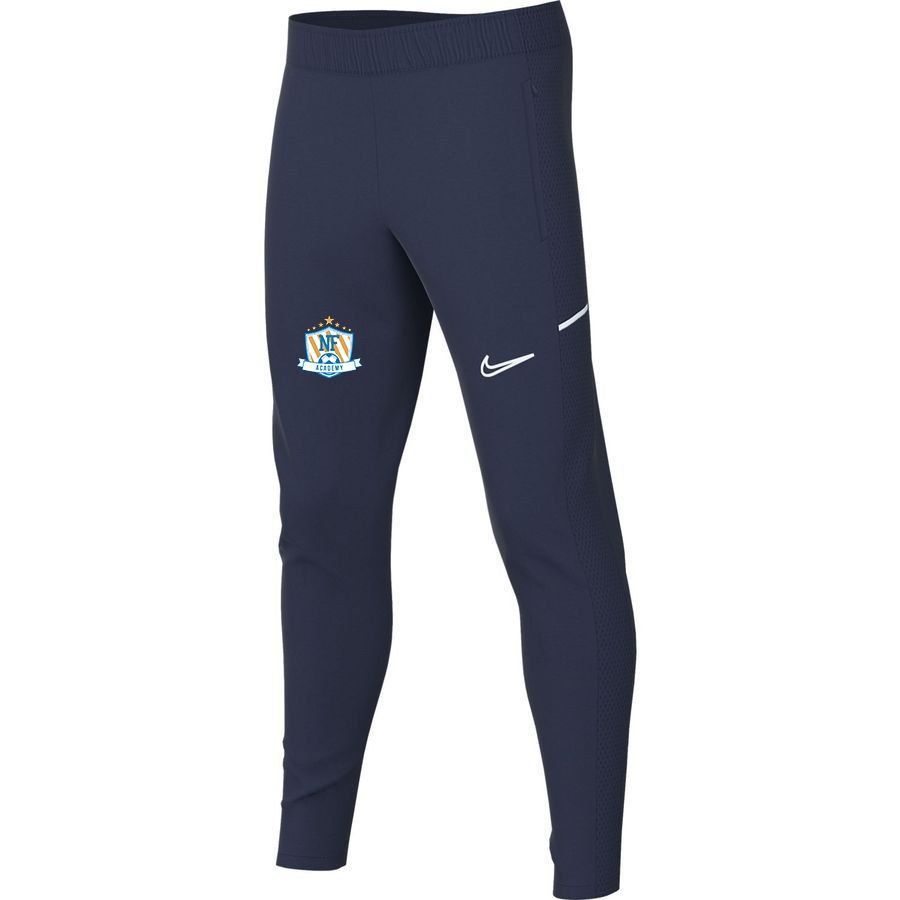 NF Academy Nike Bas de Survêtement Academy 25 - Bleu Marine/Blanc Enfant