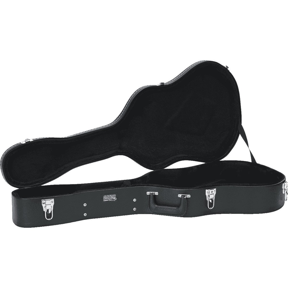 Gator Cases GW-CLASSIC houten koffer voor klassieke gitaar