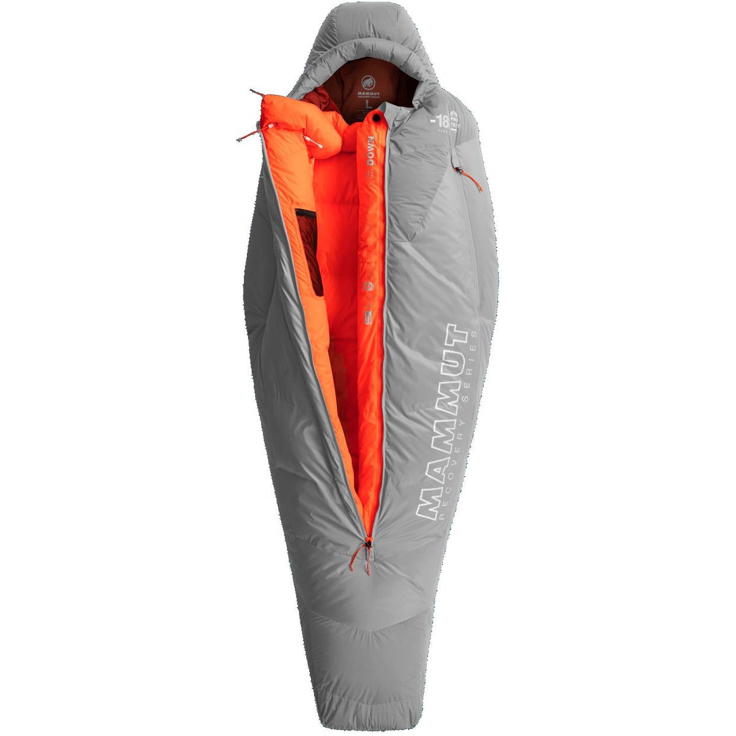 MammutProtect Down Bag -18C