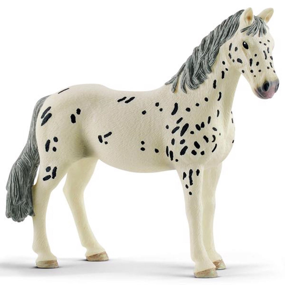 Køb schleich® Horse Club Knabstrupper Hoppe