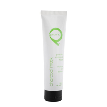 Pevonia Botanica Máscara de carvão de pele pura Radiance (tamanho de salão)  100g/3.4oz