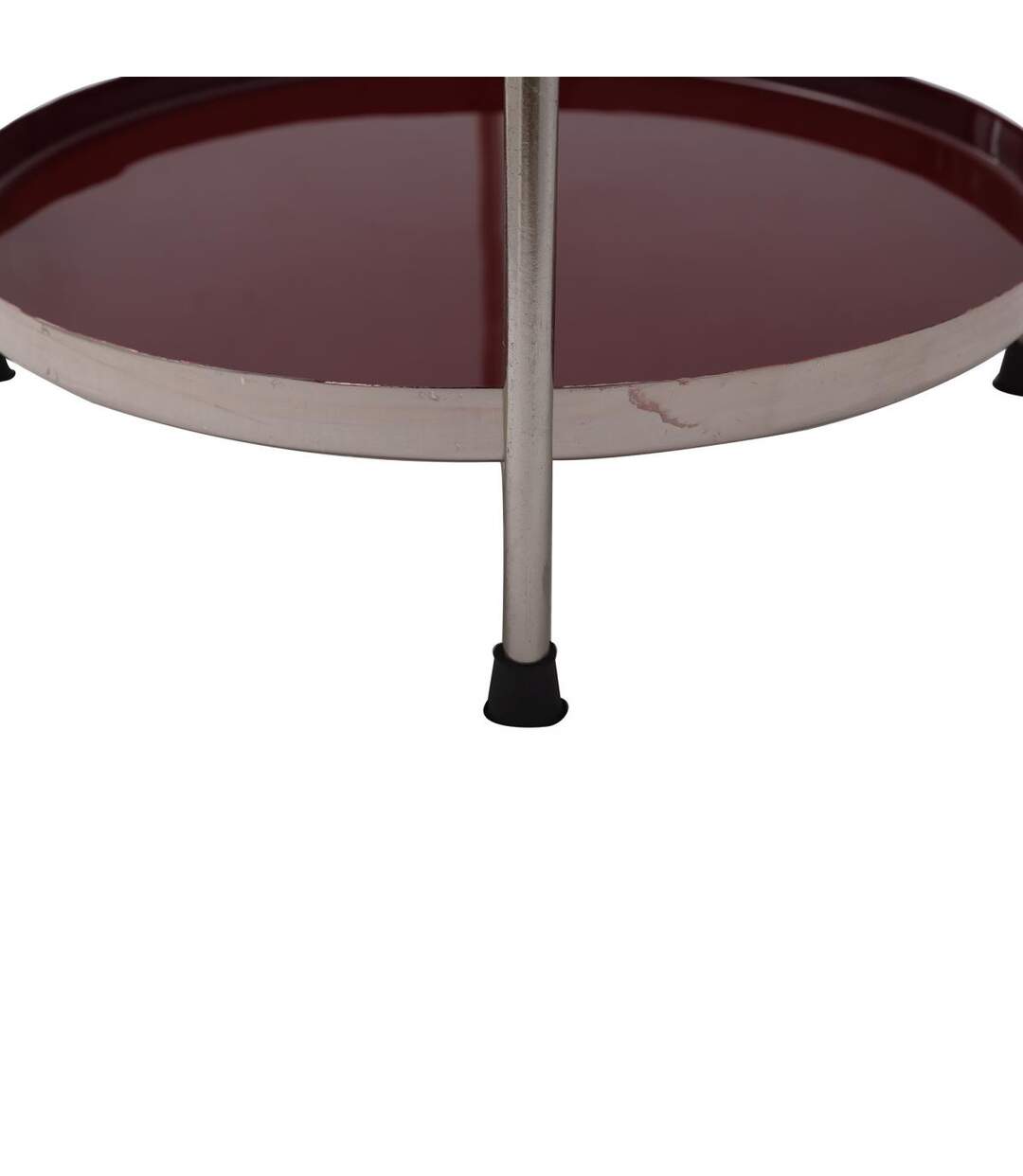 Table basse EHA en fer fait main BSCI