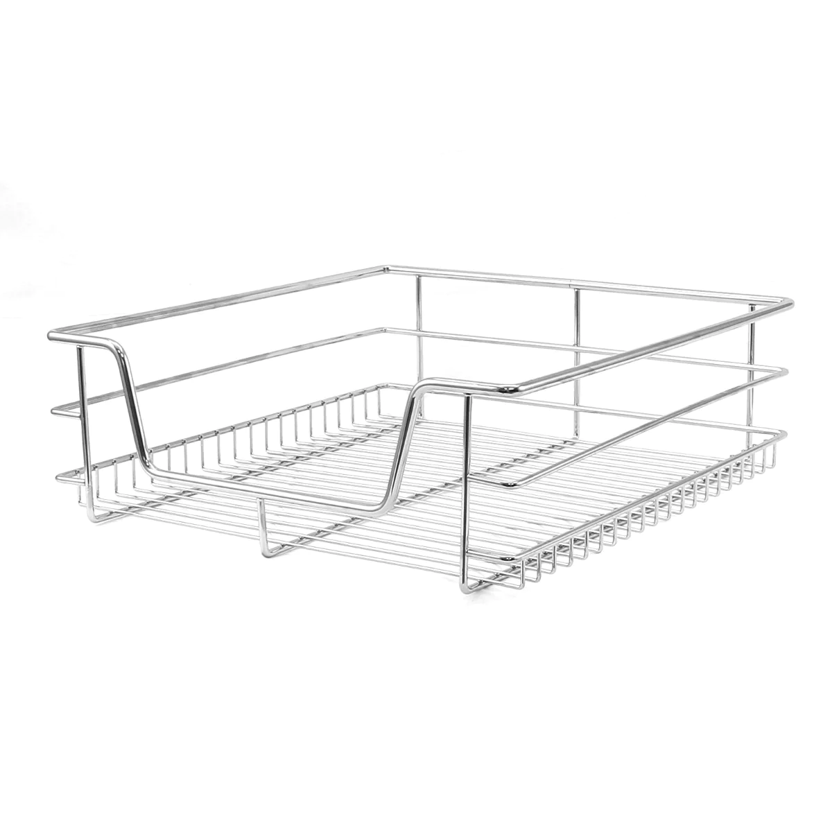 2 Paniers Coulissants KuKoo Pour Placard de Cuisine de 50cm Kukoo