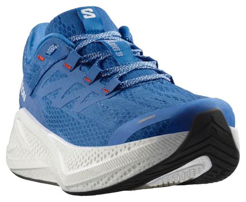 Chaussures Running Salomon Aero Glide 3 Bleu Homme