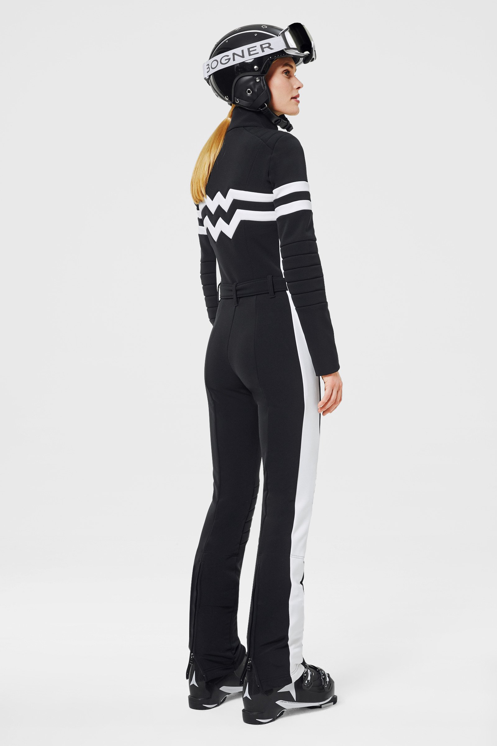 Cat SkiSuit Dame 26/Black