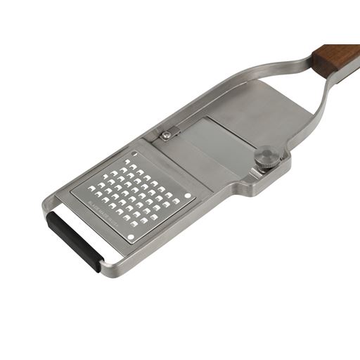Microplane Master 2-i-1 Trøffeljern