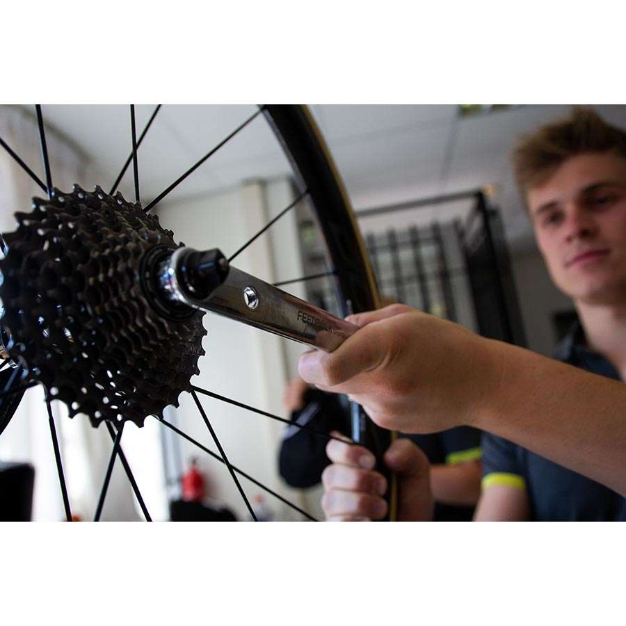 Feedback Sports Bottom Bracket/Cassette Bevestiger