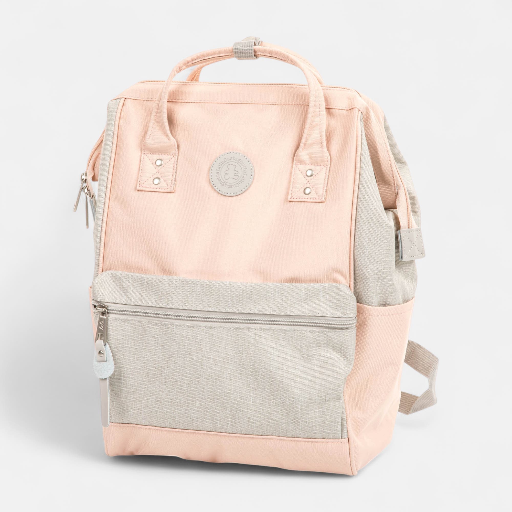 Sac à dos rose
