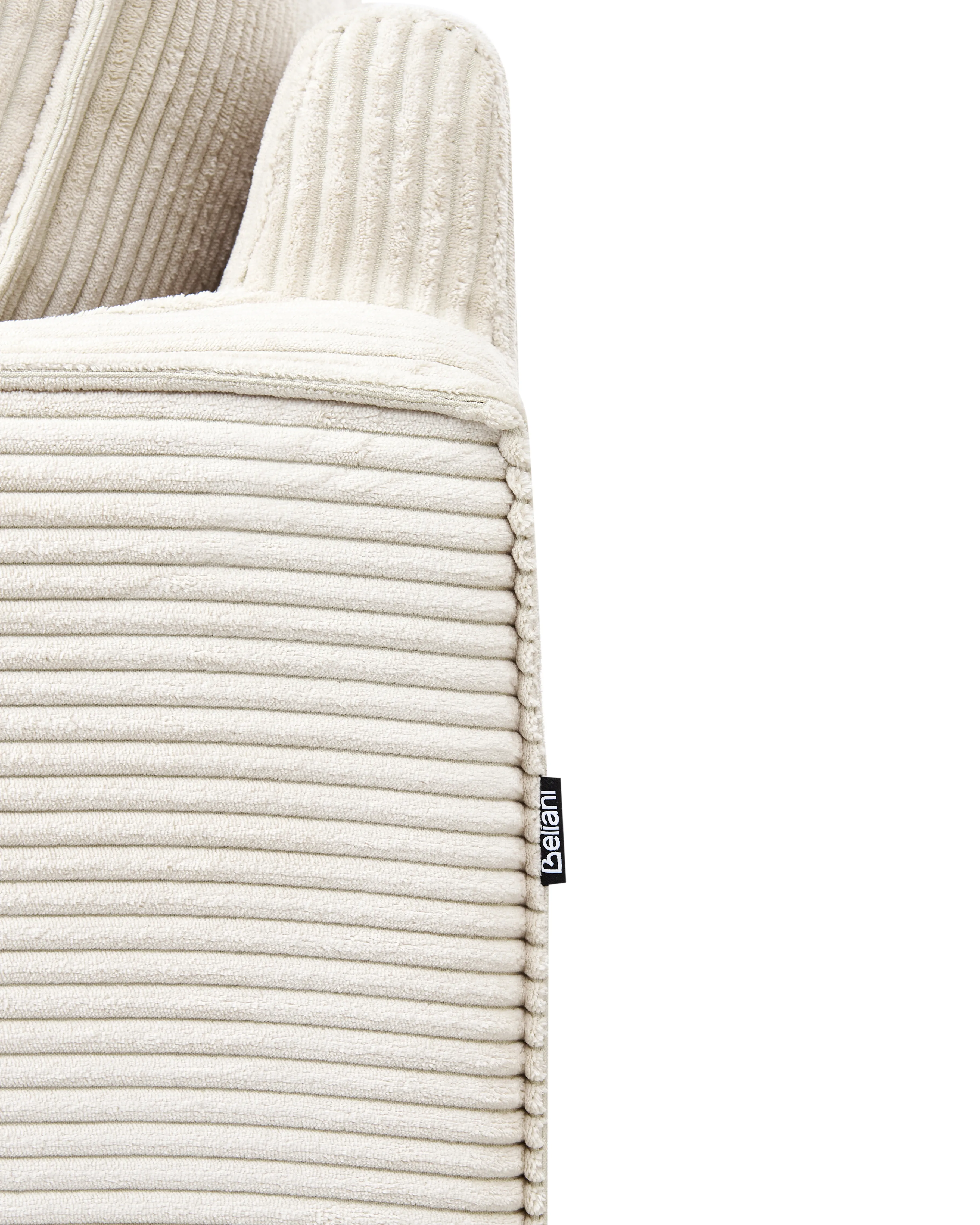 Fauteuil VIND Corduroy Lichtbeige