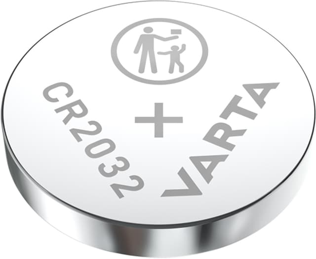 Varta CR 2032-batteri (4 stk)
