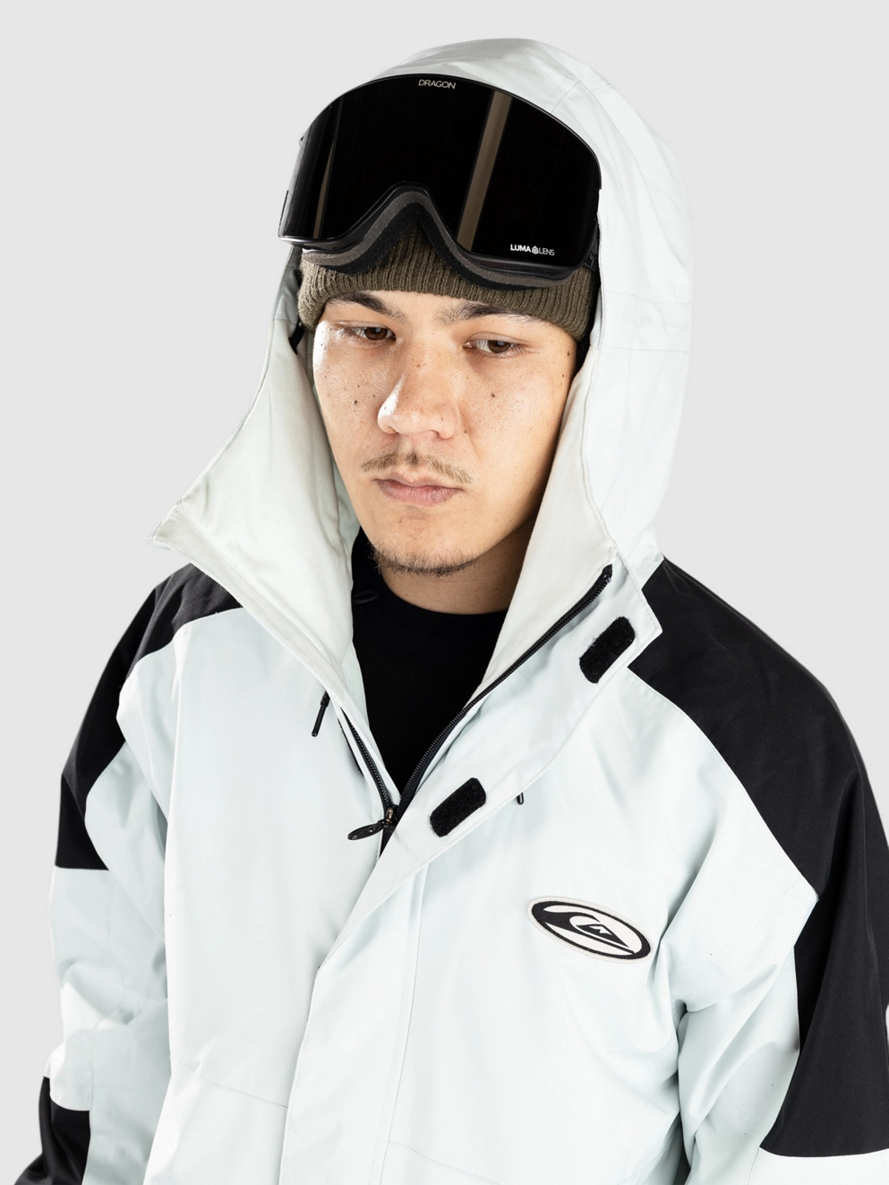Quiksilver Radicalo Jacket ice flow