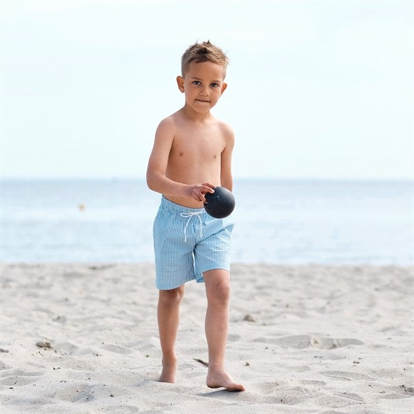 Køb Petit Crabe Capri Stribes Boardie Badebukser