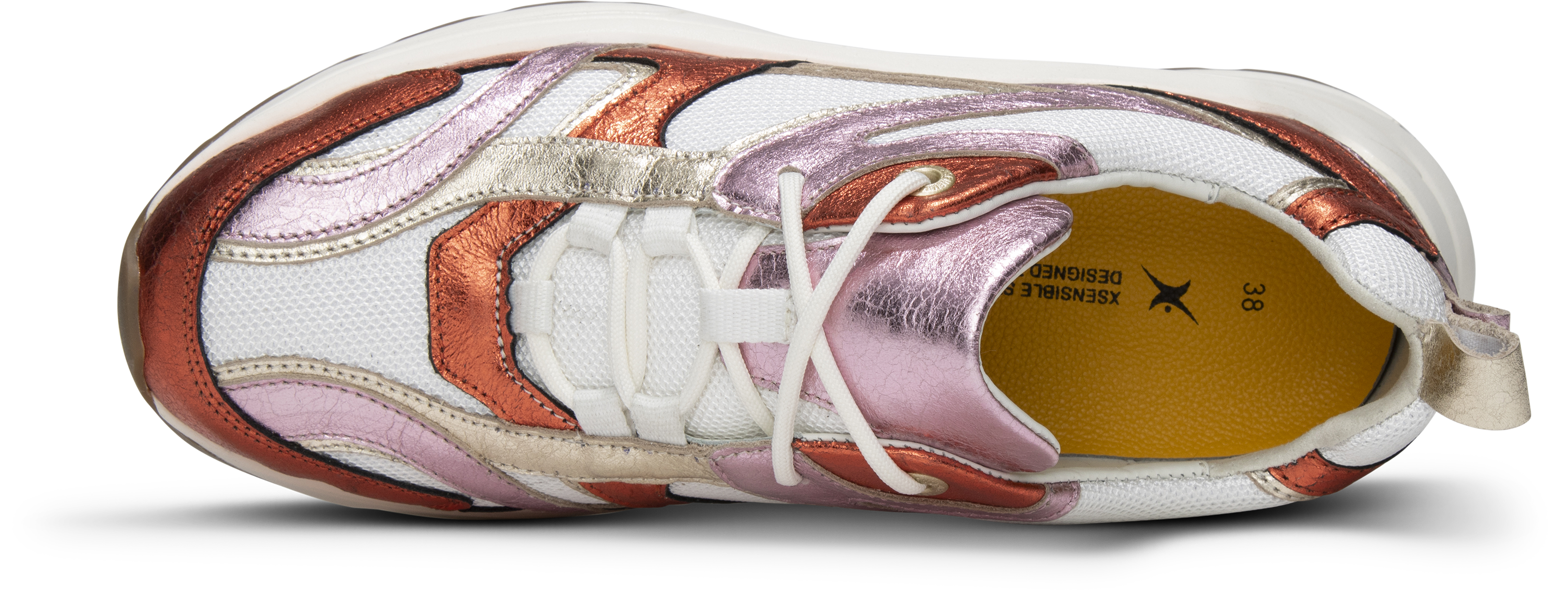Brooklyn Women Coral