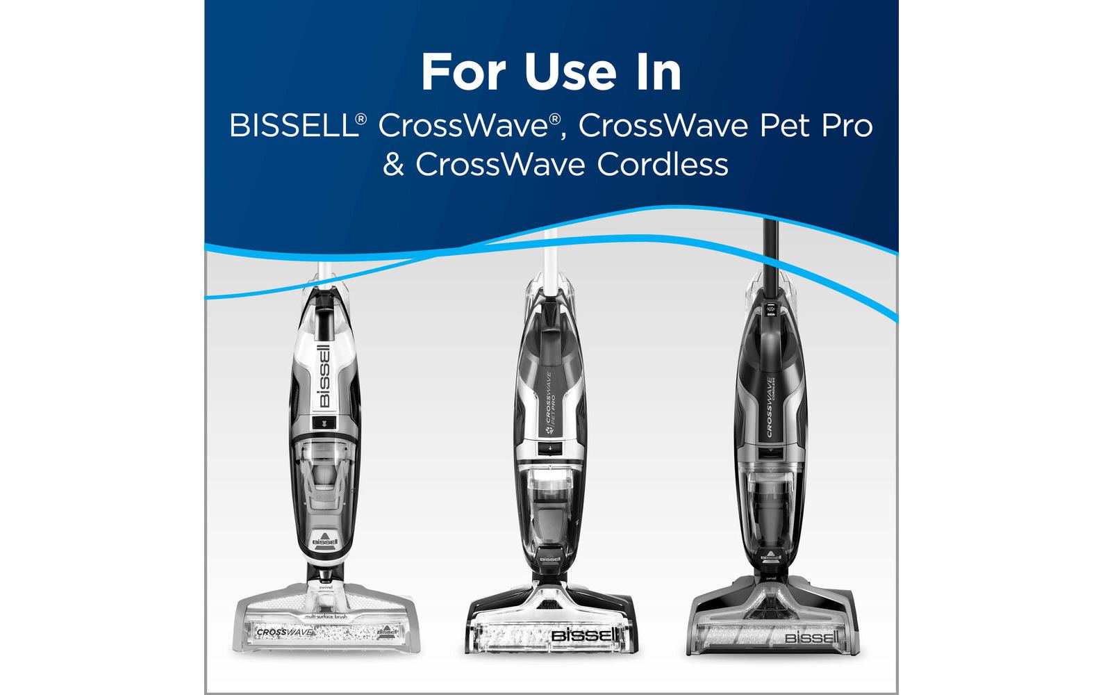 Bürstenwalze Multi-Surface für CrossWaveErsatz Bürstenrolle für Hartbodenreiniger