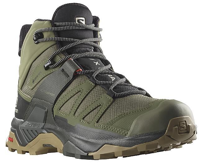 SALOMON - CHAUSSURES DE RANDONNEE X ULTRA 4 MID GTX M