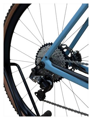 Produit reconditionné . Rose Backroad GRX RX810 Di2 2024 . Vélo de gravel . Rose . très bon état