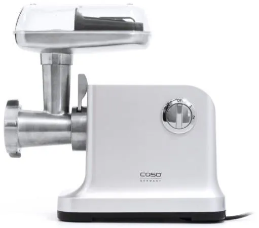 Caso FW 2000, 220-240 V, 50 - 60 Hz, Rustfrit stål, Aluminium, 370 mm, 170 mm
