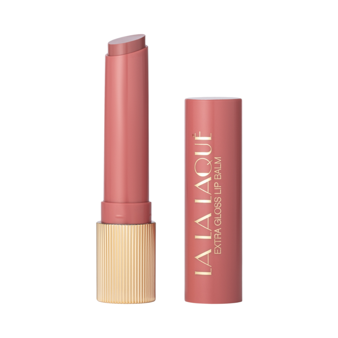 Vivienne Sabó - *Lala Laqué* - Bálsamo Labial Extra Brilhante - 02