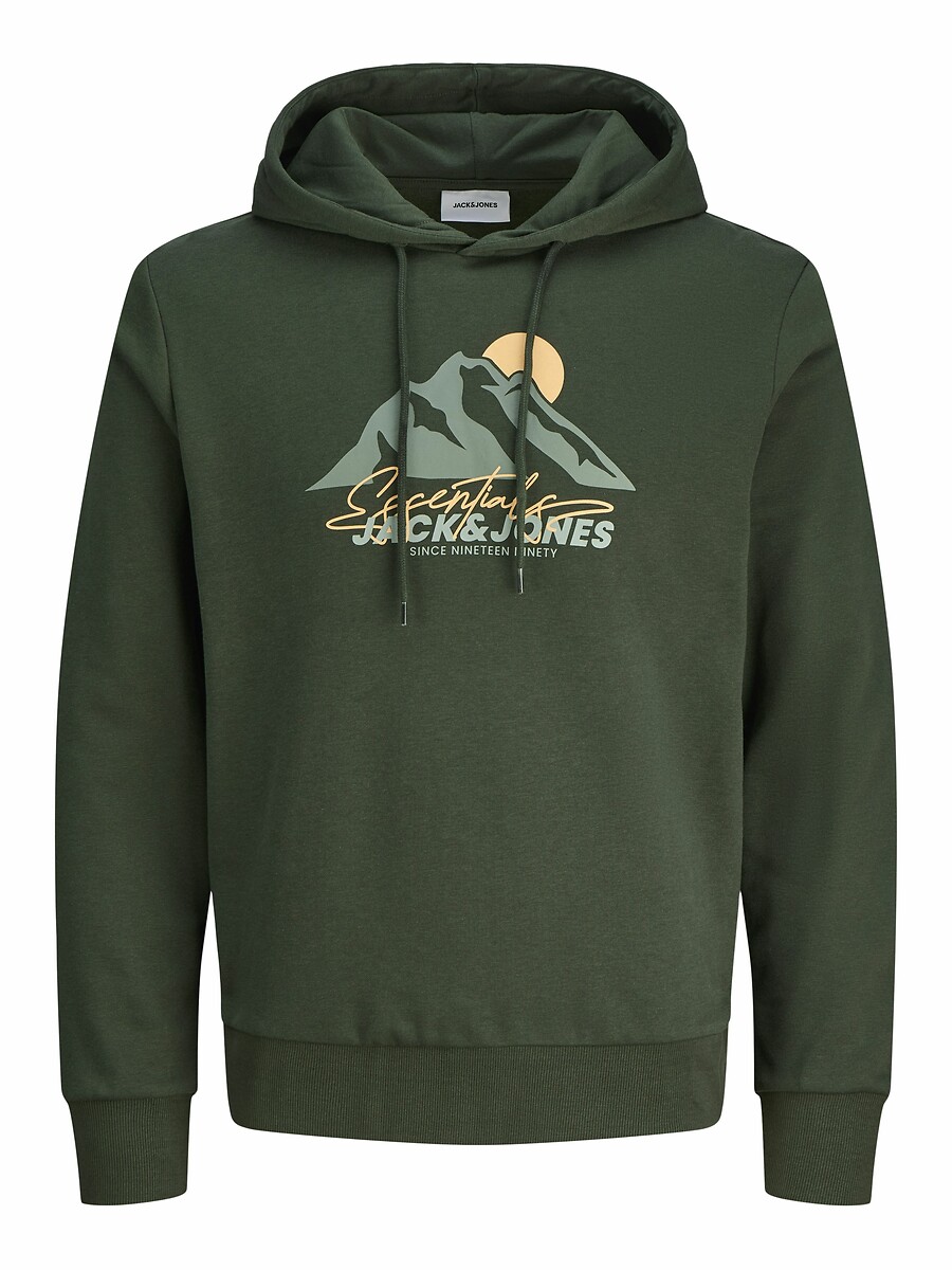 JACK & JONES<br>Moletom SUN