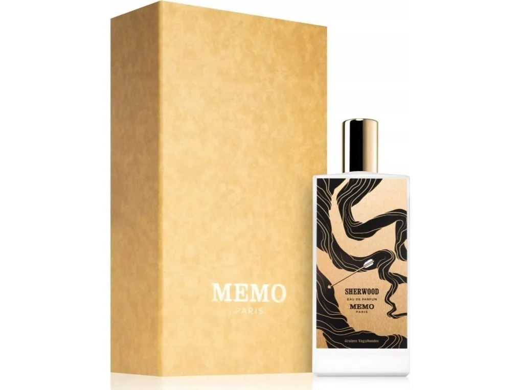 Memo Paris Sherwood Eau De Parfum 75 ml (unisex)