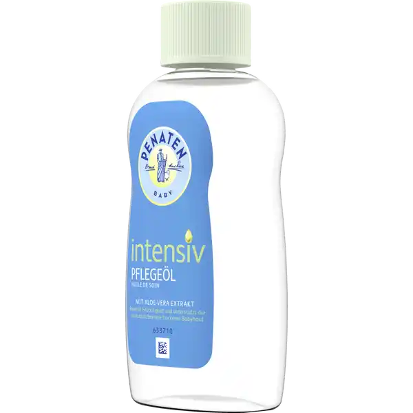 Intensiv-Pflege-Öl Aloe Vera
