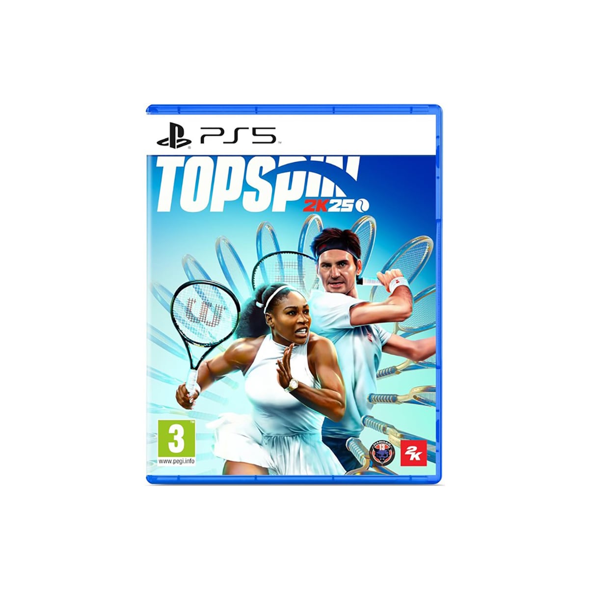 TopSpin 2K25 (PS5)