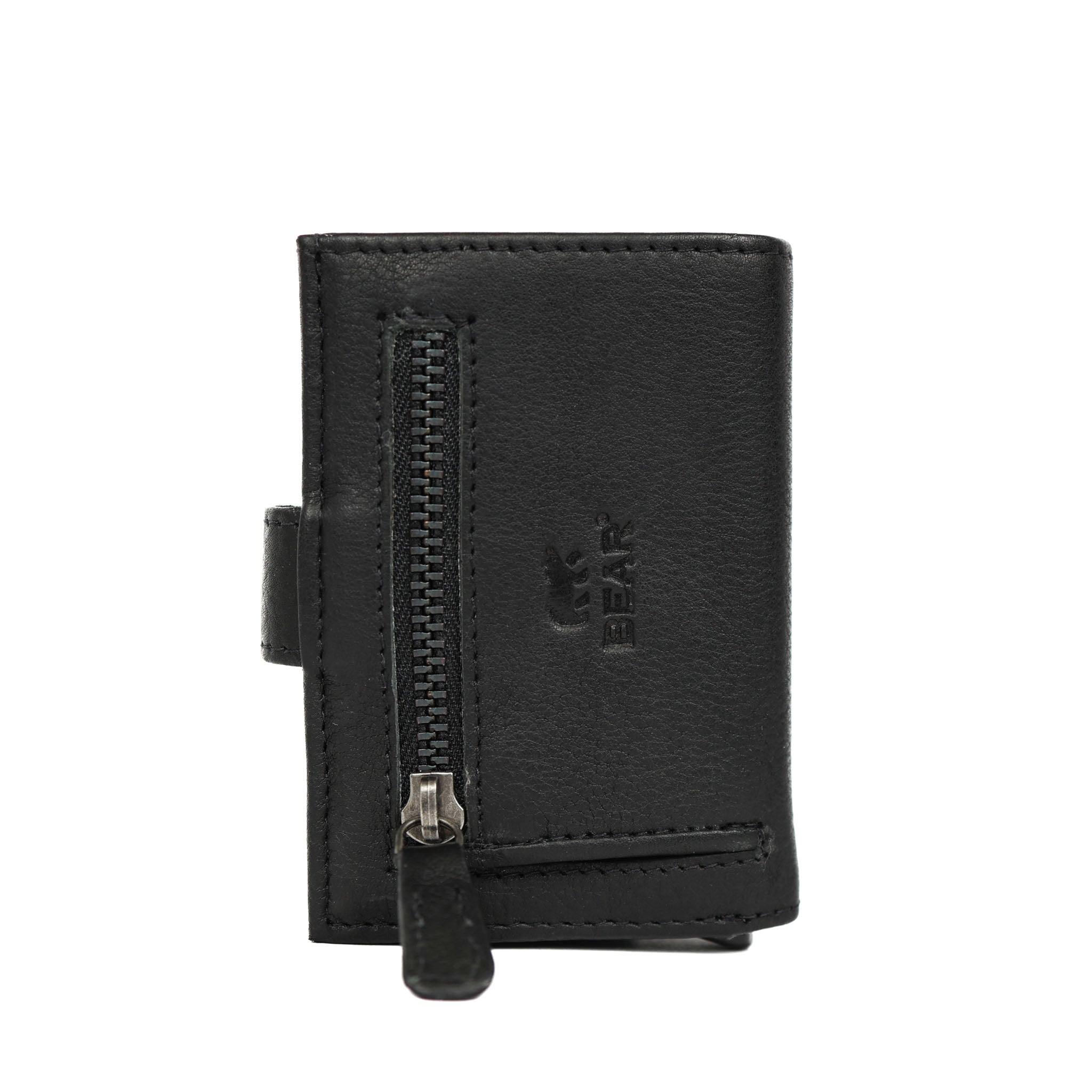 XL Pasjeshouder 'Mo' zwart BLACK