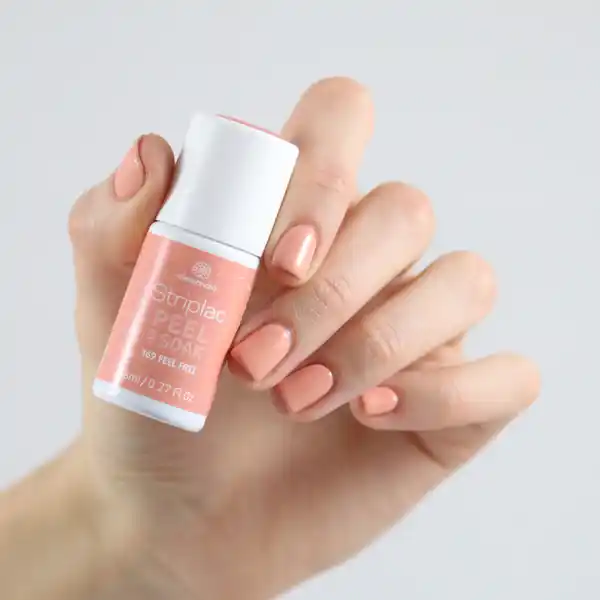 STRIPLAC PEEL OR SOAK FEEL FREE -VEGAN