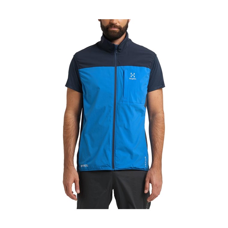 Haglöfs L.I.M Alpha Vest Men Nordic Blue/Tarn Blue