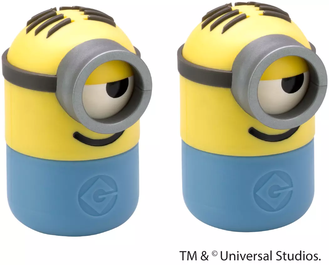 Salzstreuer Minions