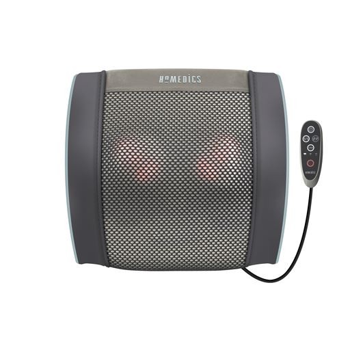Homedics SGP-1500H Shiatsu Genopladelig Massagepude