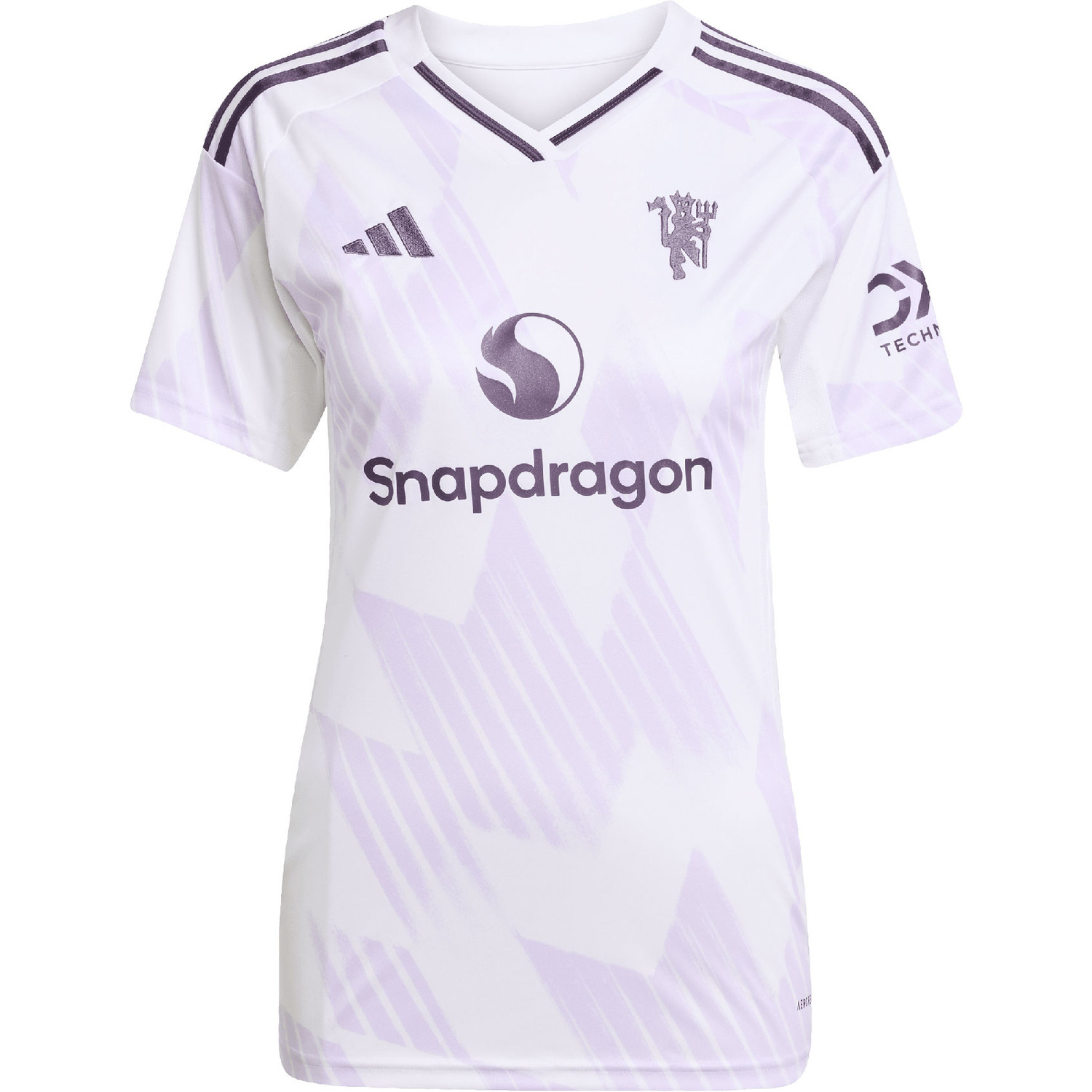 adidas Manchester United Uit Shirt Dames 2025/2026