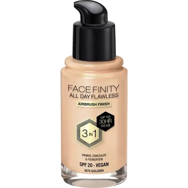 FaceFinity All Day Flawless Make-Up 75