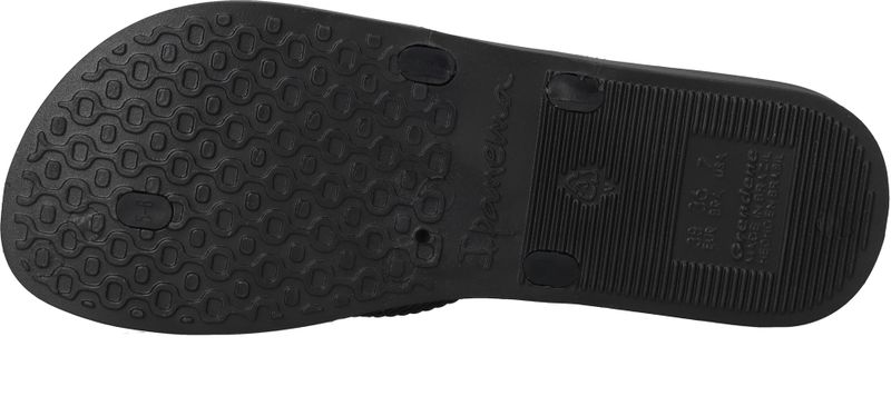 Ipanema Bossa Soft Slippers Zwart Dames