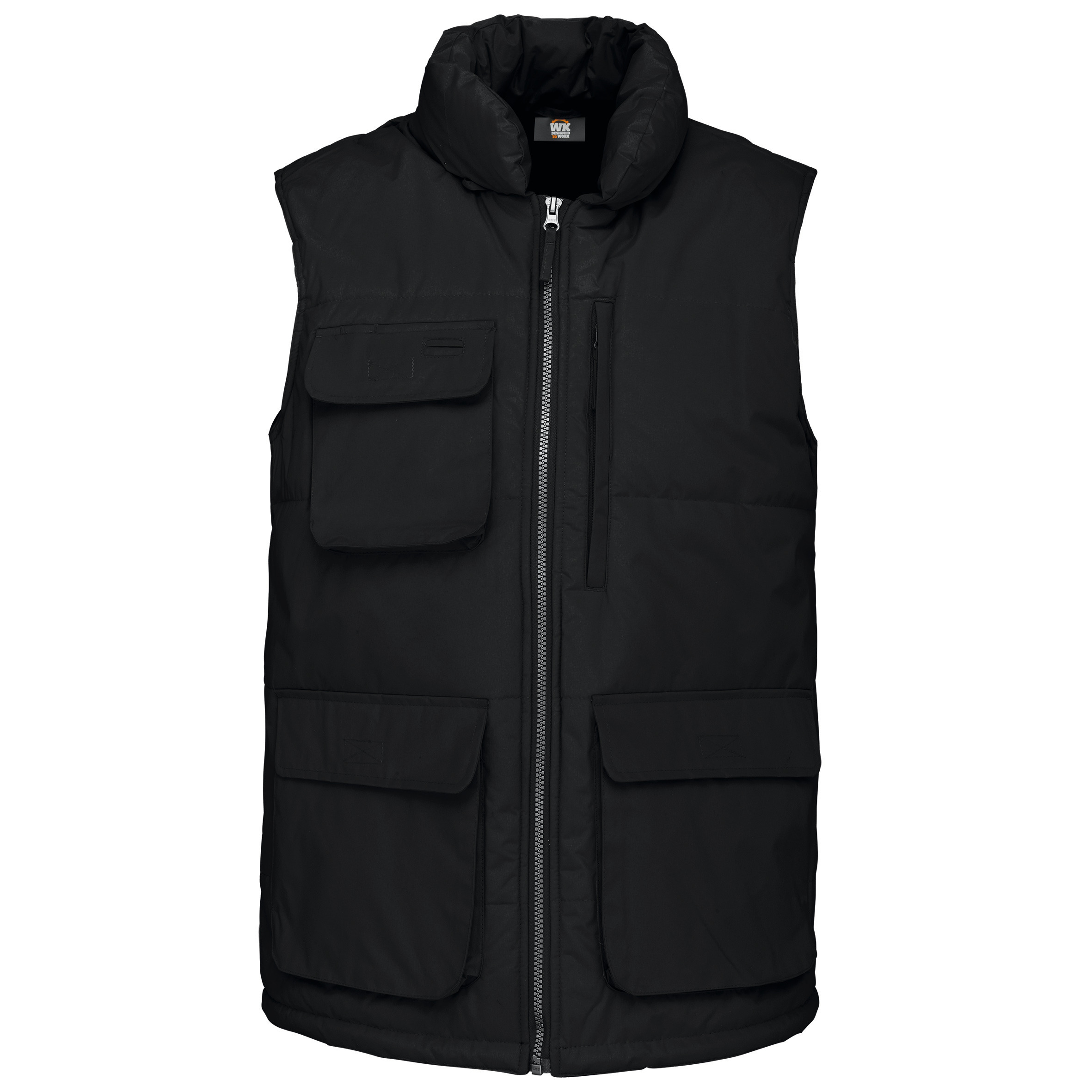 WK. Designed To Work WK615 - Bodywarmer matelassé