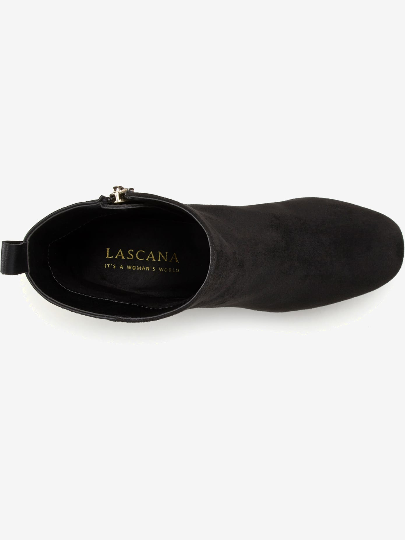 Bottines talon confortable et hauteur du talon d'env. 6 cm
