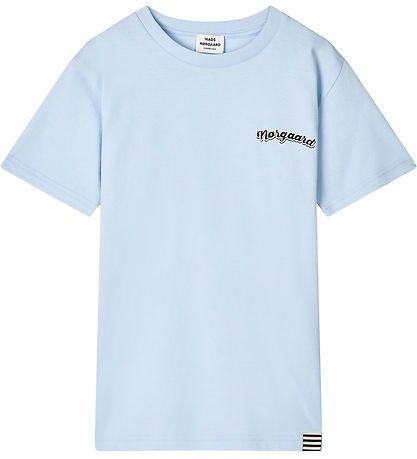 Mads Nørgaard T-Shirt - Thorlino - Kaschmir Blue