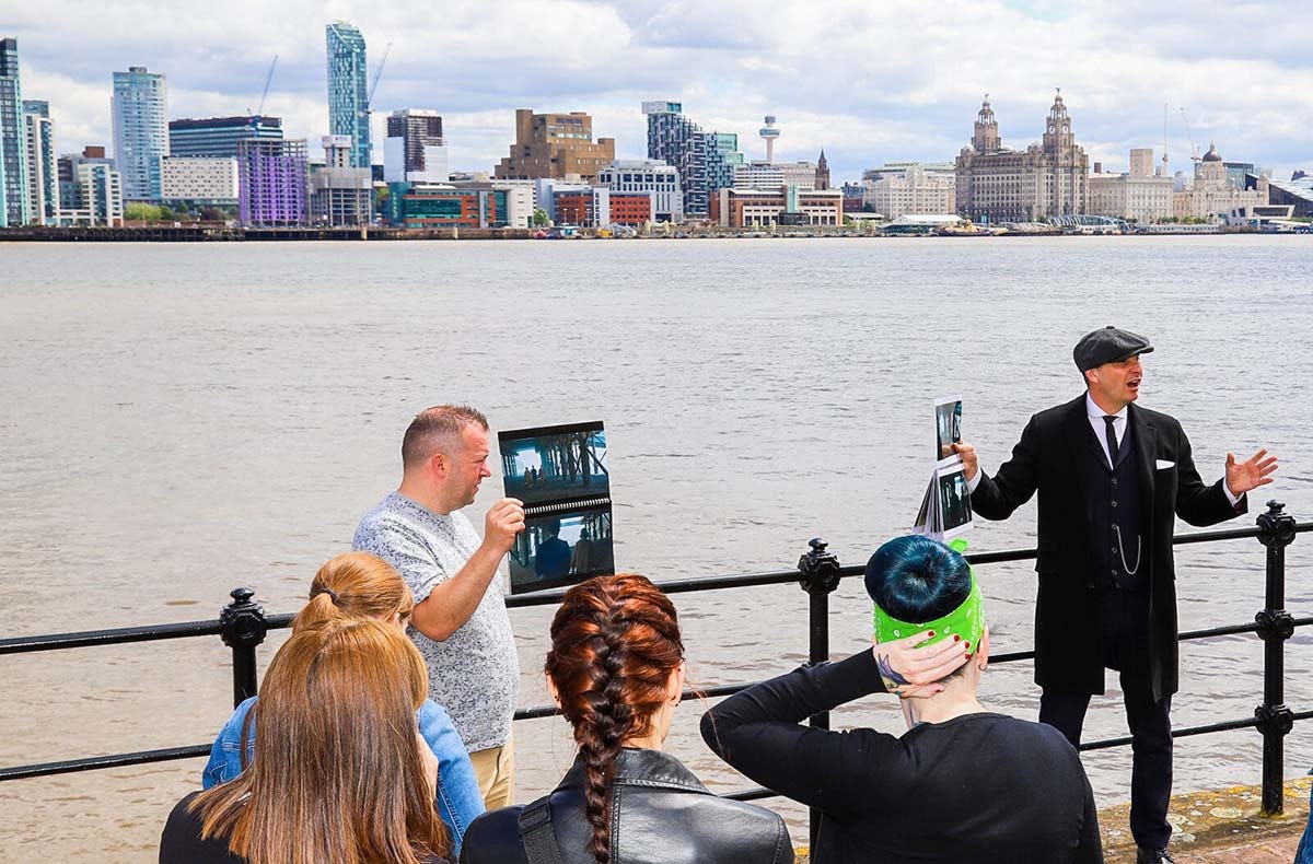 Drehortreise Peaky Blinders Liverpool für 2 (2 Nächte)