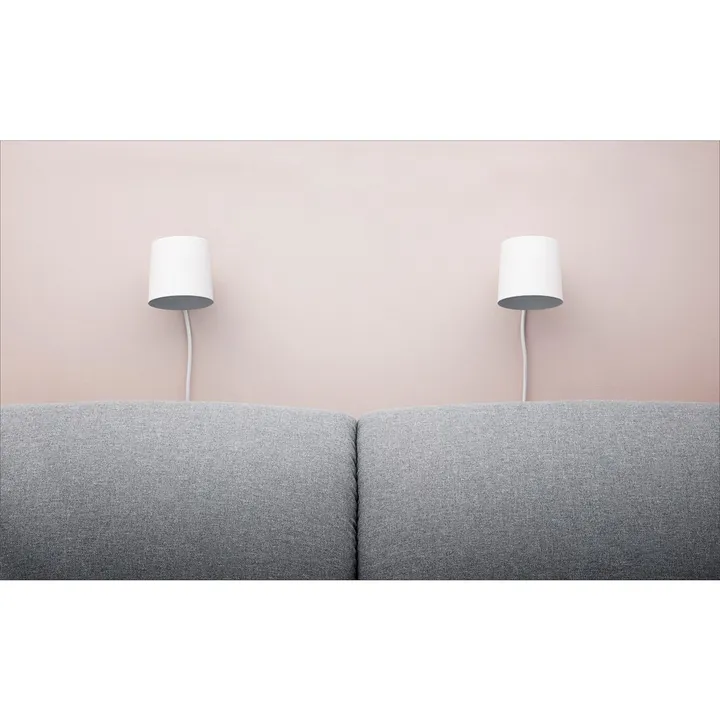 Normann Copenhagen Applique Rise | Noir