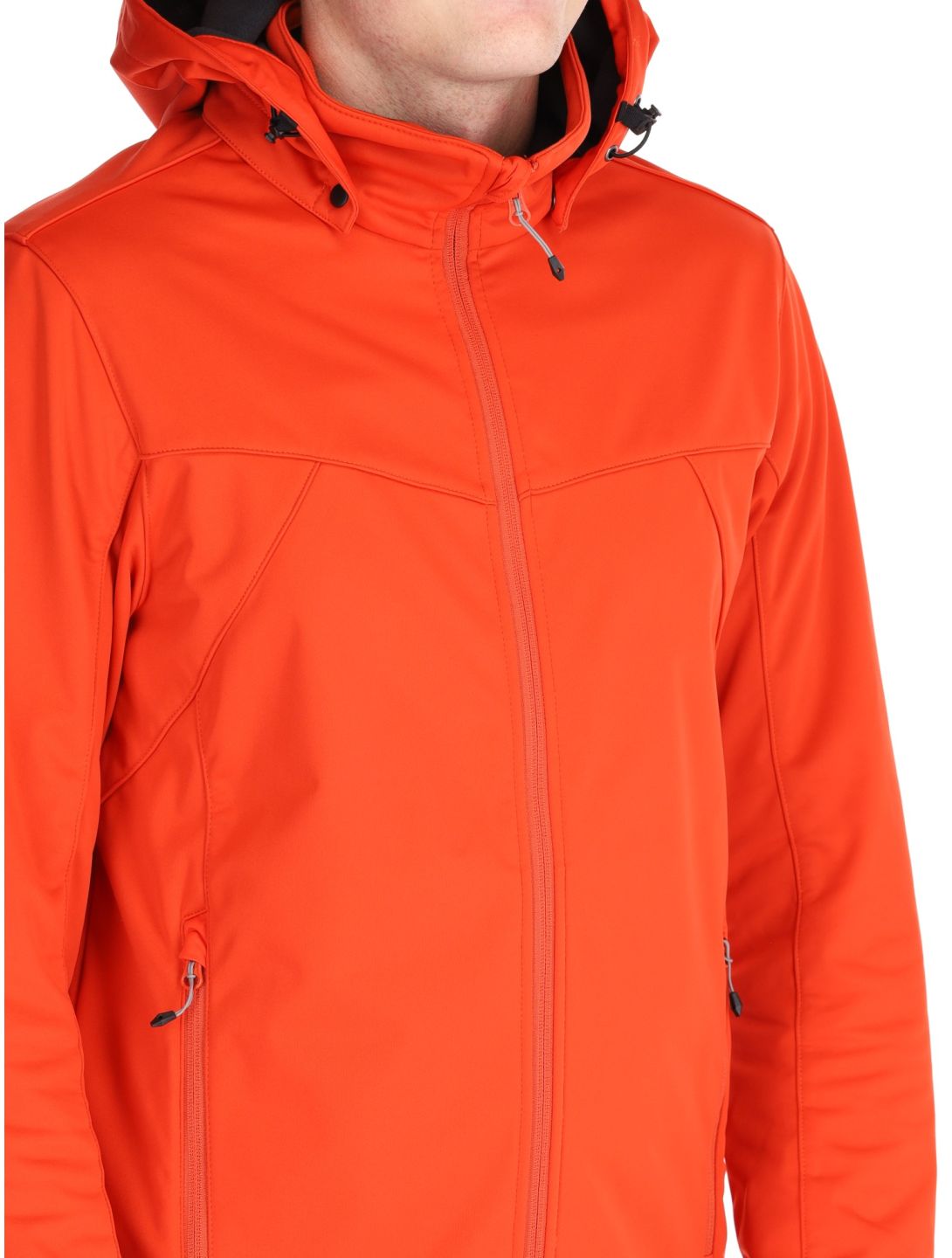 Biggs softshell ski-jas heren