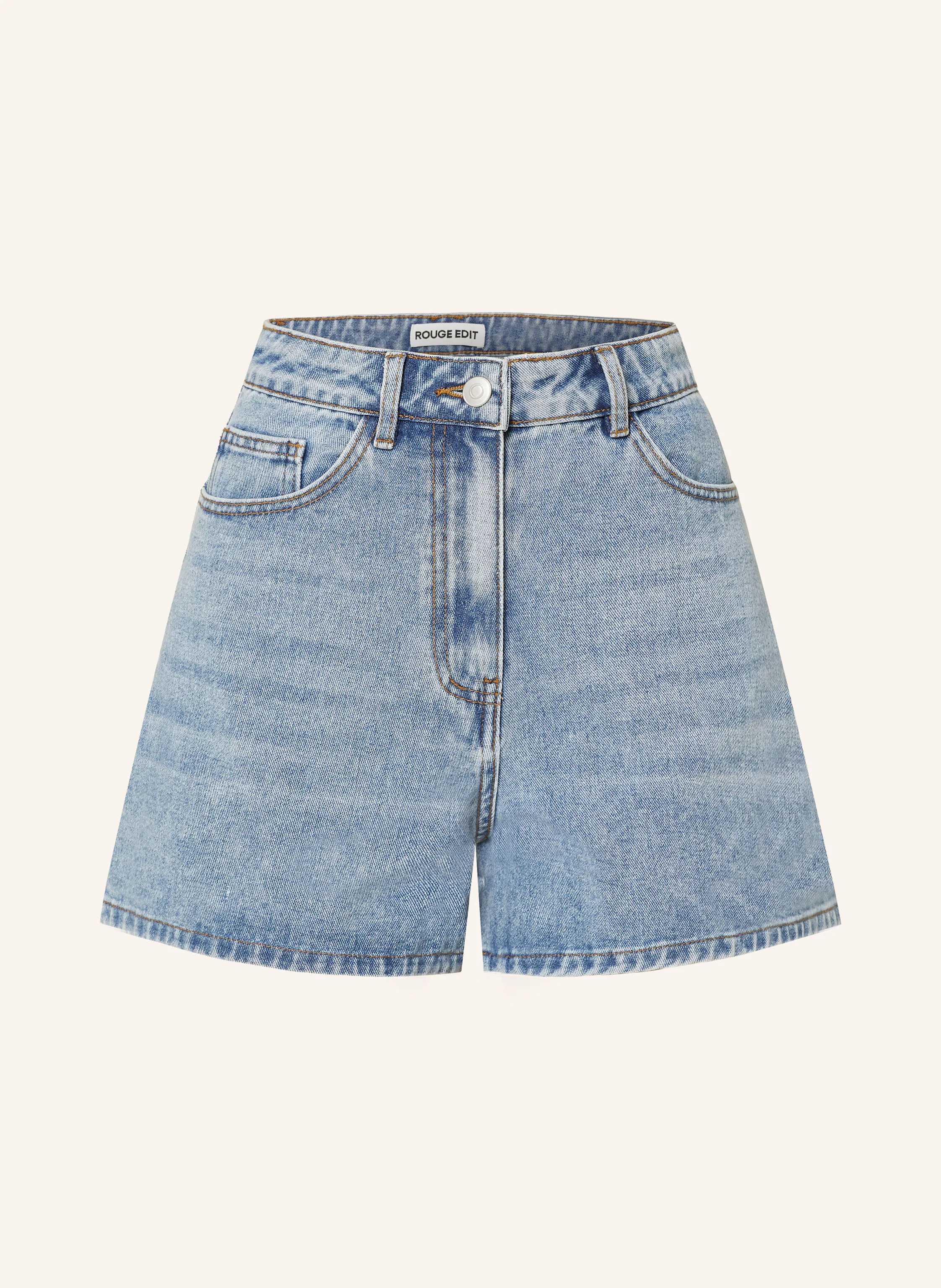ROUGE VILA Jeansshorts