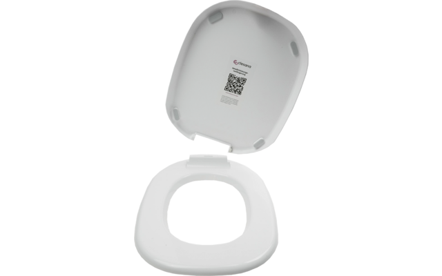 Clesana Umbausatz Magnet-Deckel für Clesana C1 Trockentoilette