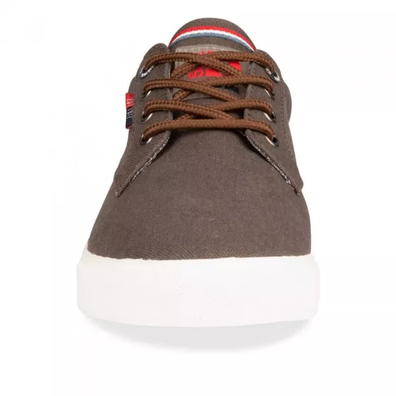 Baskets VERT DENIM SIDE